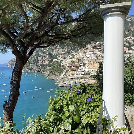 Torre Sponda - Casa Angelica, Private Beach Positano Ngoại thất bức ảnh