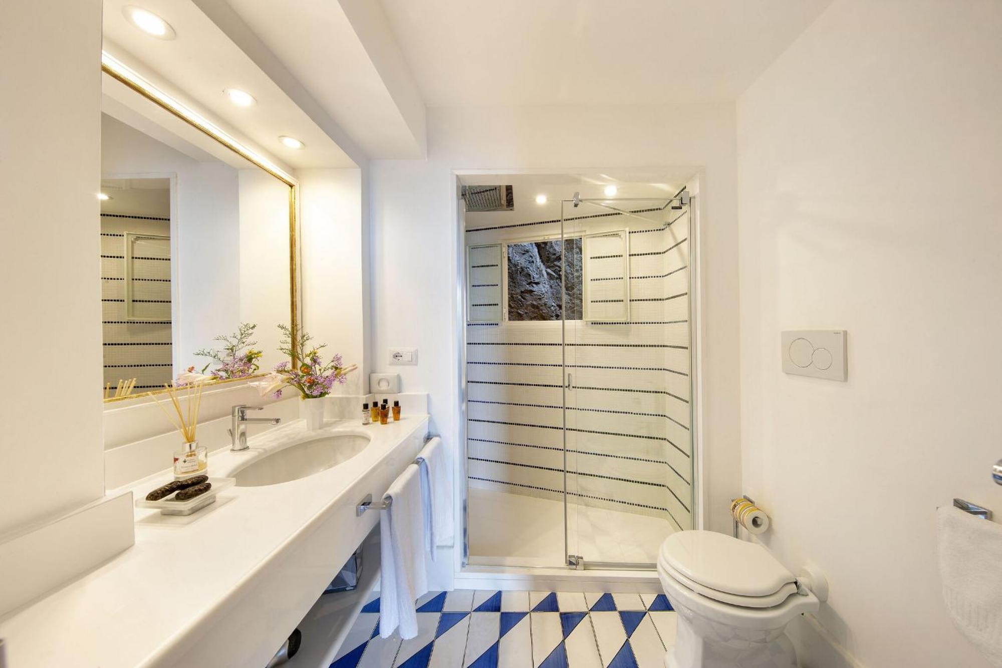 Torre Sponda - Casa Angelica, Private Beach Positano Ngoại thất bức ảnh